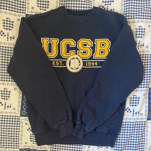 UCSB CREWNECK SWEATSHIRT